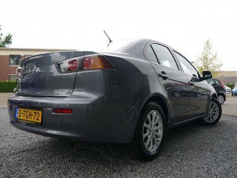 Mitsubishi Lancer Sports Sedan - 1.6 Edition One - 1