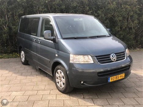 Volkswagen Transporter Multivan - T5 2.5 TDI Trendline - 1