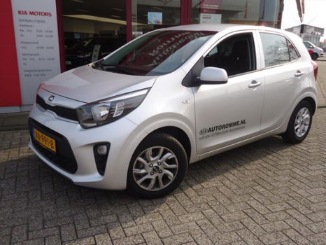 Kia Picanto - 1.0i 67pk EconomyPlusLine BT Lmv - 1