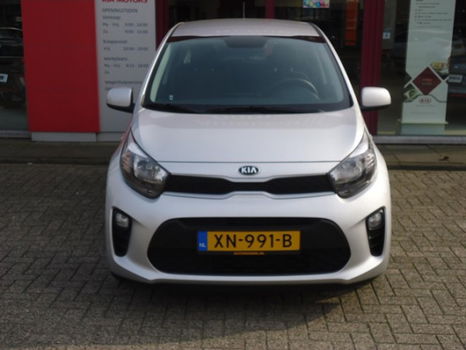 Kia Picanto - 1.0i 67pk EconomyPlusLine BT Lmv - 1