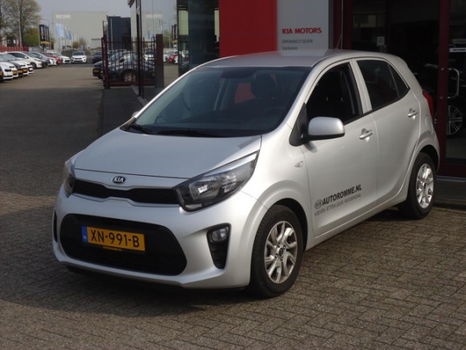 Kia Picanto - 1.0i 67pk EconomyPlusLine BT Lmv - 1