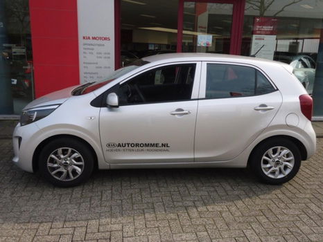 Kia Picanto - 1.0i 67pk EconomyPlusLine BT Lmv - 1