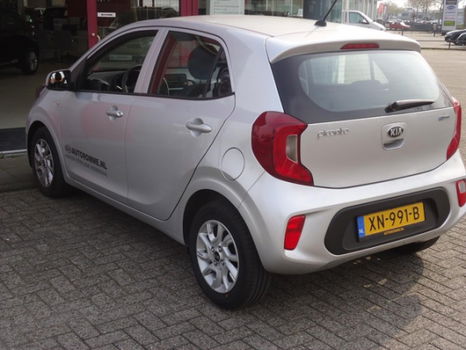 Kia Picanto - 1.0i 67pk EconomyPlusLine BT Lmv - 1