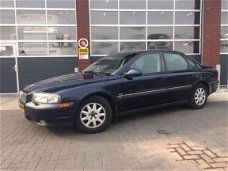 Volvo S80 - 2.4 D5 Dynamic winterbanden apk tot 2020