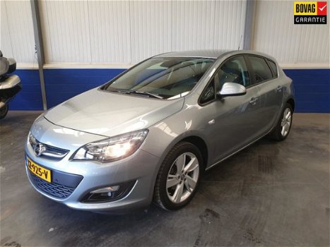 Opel Astra - 1