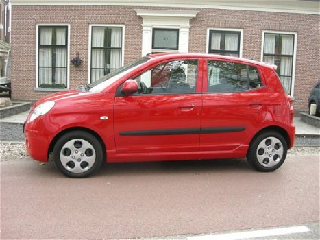 Kia Picanto - 1.1 Fifteen 1e eig zeer zeer mooi en technisch 100% goed - 1