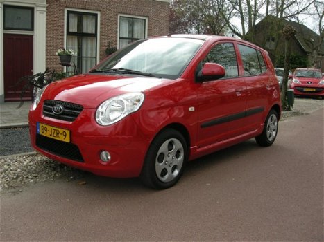 Kia Picanto - 1.1 Fifteen 1e eig zeer zeer mooi en technisch 100% goed - 1