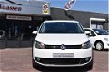 Volkswagen Touran - 1.4 TSI Cross 140 pk navigatie climate ctr cruise ctr pdc a chroompakket lmv 17 - 1 - Thumbnail