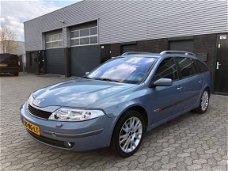 Renault Laguna Grand Tour - 2.0-16V T Privilège NW APK, CLIMA, LEER