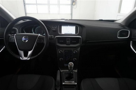 Volvo V40 - 1.6 D2 Momentum | NAVIGATIE | PDC ACHTER | 88892 KM | - 1