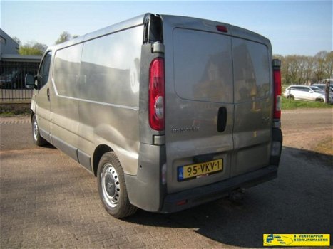 Renault Trafic - TRAFIC T29 L2/H1 2.0 DCI 84KW E4 - 1