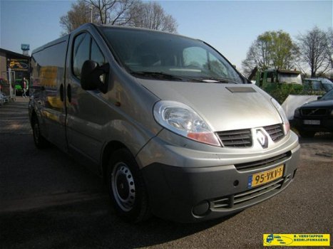 Renault Trafic - TRAFIC T29 L2/H1 2.0 DCI 84KW E4 - 1