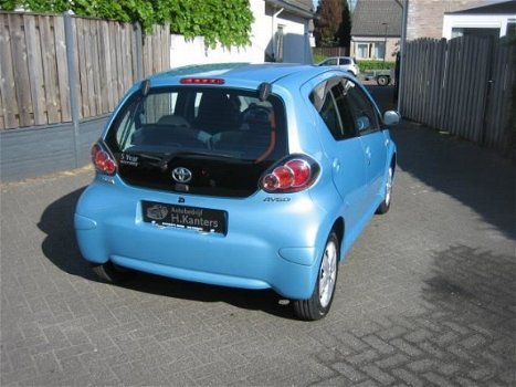 Toyota Aygo - 1.0 VVT-i Dynamic Blue - 1