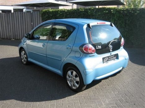 Toyota Aygo - 1.0 VVT-i Dynamic Blue - 1