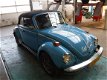 Volkswagen Kever Cabriolet - 1303 LS 4 cil. 1600cc - 1 - Thumbnail