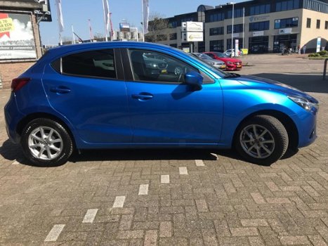 Mazda 2 - 2 1.5 Skyactiv-G GT-M Line Org.NL|Cruise|Navigatie|4seizoenbanden|Stoelverw - 1