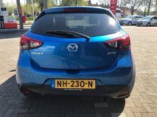 Mazda 2 - 2 1.5 Skyactiv-G GT-M Line Org.NL|Cruise|Navigatie|4seizoenbanden|Stoelverw