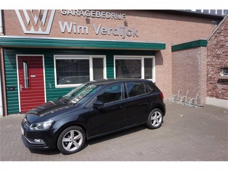 Volkswagen Polo - 1.2 TSI 90pk Comfortline Edition R - 1