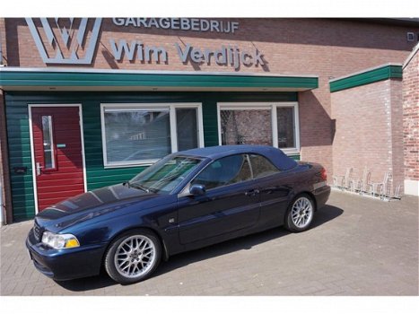 Volvo C70 Convertible - T5 240pk YOUNGTIMER - 1