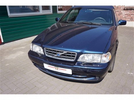 Volvo C70 Convertible - T5 240pk YOUNGTIMER - 1