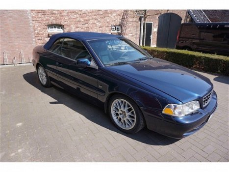Volvo C70 Convertible - T5 240pk YOUNGTIMER - 1