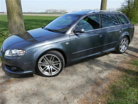 Audi A4 Avant - 4.2 V8 S4 quattro -Dealer onderhouden - 1