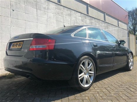 Audi A6 - 19INCH S8 VELGEN MULTISTEEK 5X100 / 5X112 MET BANDEN TE KOOP - 1