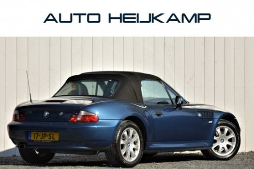 BMW Z3 Roadster - 1.9i Sport Line Leer, Orig. NL-Auto, 78.506km - 1