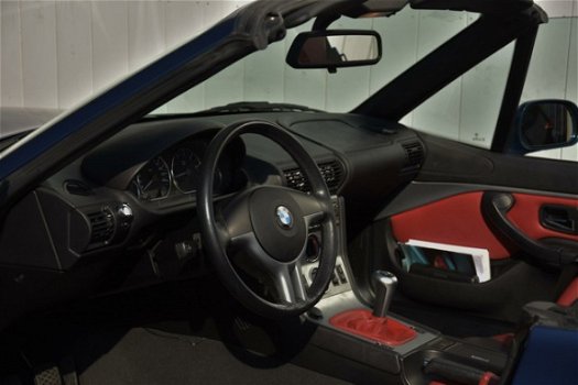 BMW Z3 Roadster - 1.9i Sport Line Leer, Orig. NL-Auto, 78.506km - 1