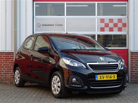 Peugeot 108 - 1.0 E-VTI Blue Lease Executive /AIRCO/CV/LED/ISOFIX/Elek. ramen/NAP - 1