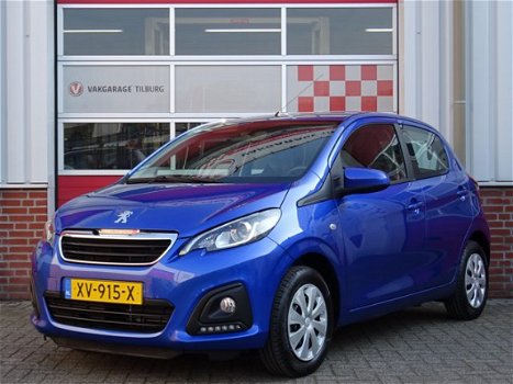 Peugeot 108 - 1.0 E-VTI Blue Lease Executive /AIRCO/CV/LED/ISOFIX/Elek. ramen/NAP - 1