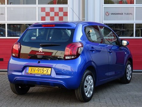 Peugeot 108 - 1.0 E-VTI Blue Lease Executive /AIRCO/CV/LED/ISOFIX/Elek. ramen/NAP - 1