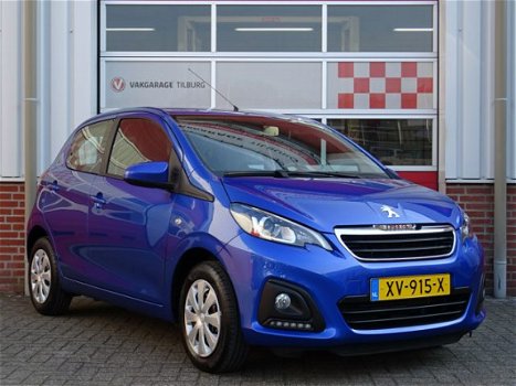 Peugeot 108 - 1.0 E-VTI Blue Lease Executive /AIRCO/CV/LED/ISOFIX/Elek. ramen/NAP - 1