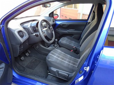 Peugeot 108 - 1.0 E-VTI Blue Lease Executive /AIRCO/CV/LED/ISOFIX/Elek. ramen/NAP - 1