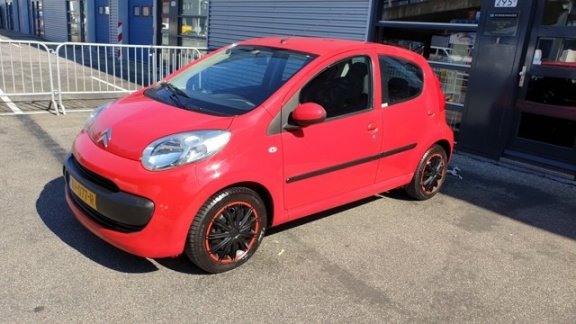 Citroën C1 - 1.0-12V Séduction Airco/AUTOMAAT/Nw APK/Garantie - 1