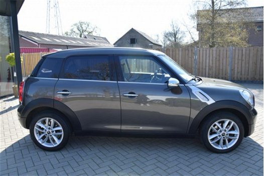Mini Mini Countryman - 1.6 One Pepper Airco | PDC achter | Automaat | Stoelverw. | - 1