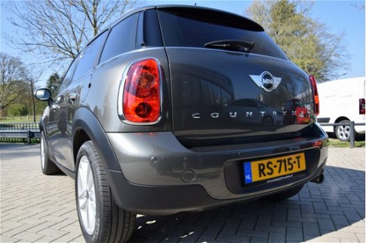 Mini Mini Countryman - 1.6 One Pepper Airco | PDC achter | Automaat | Stoelverw. | - 1