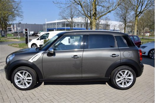 Mini Mini Countryman - 1.6 One Pepper Airco | PDC achter | Automaat | Stoelverw. | - 1