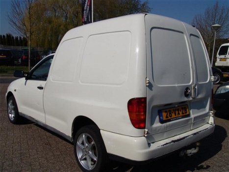 Volkswagen Caddy - 1.9 TDI trekhaak 20-09-2019 APK - 1