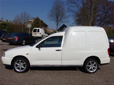 Volkswagen Caddy - 1.9 TDI trekhaak 20-09-2019 APK - 1