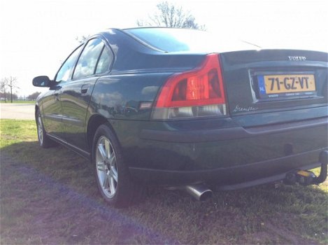 Volvo S60 - 2.4 AUTOMAAT NWE APK NAP YOUNGTIMER - 1