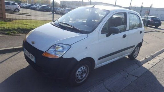 Chevrolet Matiz - 0.8 Runner - 1