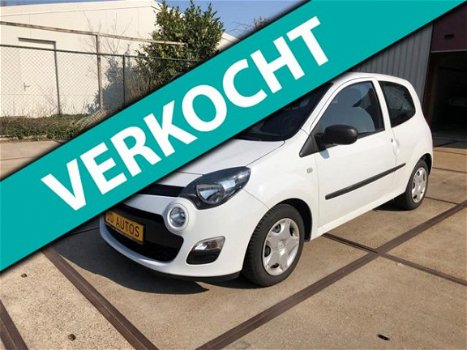 Renault Twingo - 1.2 16V Acces 2013 facelift 97000km - 1