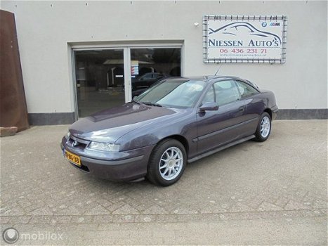 Opel Calibra - 2.0i-16V Special Edition - 1