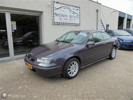 Opel Calibra - 2.0i-16V Special Edition - 1