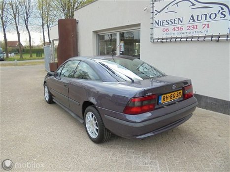 Opel Calibra - 2.0i-16V Special Edition - 1