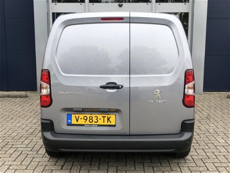 Peugeot Partner - New 100pk Premium NAV/AC/SCHUIDEUR - 1