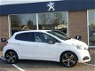 Peugeot 208 - GT-Line 1.2PT-110pk AUTOMAAT 6T navigatie camera climate lmv17 - 1 - Thumbnail