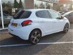 Peugeot 208 - GT-Line 1.2PT-110pk AUTOMAAT 6T navigatie camera climate lmv17 - 1 - Thumbnail