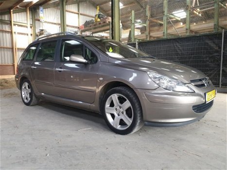 Peugeot 307 SW - 2.0 16V Pack - 1